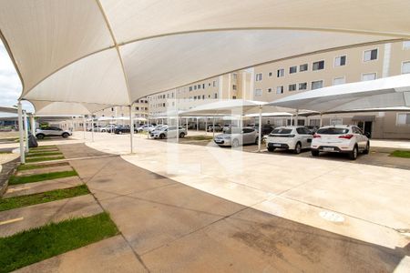 Área comum de apartamento para alugar com 2 quartos, 60m² em Vila 31 de Março, Campinas