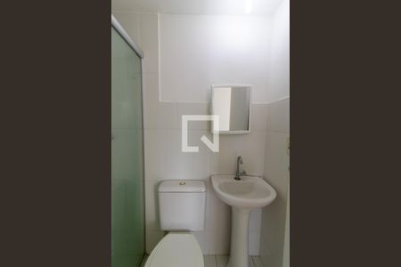 Banheiro 2 de apartamento para alugar com 2 quartos, 60m² em Vila 31 de Março, Campinas