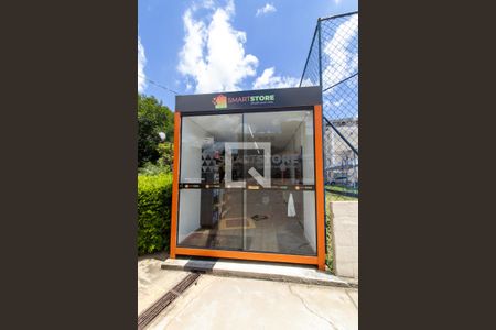 Área comum de apartamento para alugar com 2 quartos, 60m² em Vila 31 de Março, Campinas