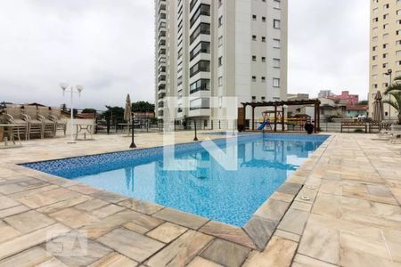 Área comum - Piscina de apartamento à venda com 3 quartos, 116m² em Lauzane Paulista, São Paulo