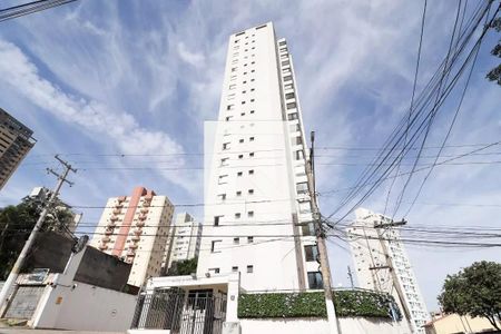 Fachada de apartamento à venda com 3 quartos, 116m² em Lauzane Paulista, São Paulo