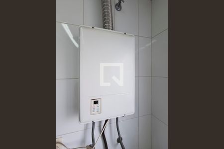 Área de Serviço de apartamento à venda com 3 quartos, 116m² em Lauzane Paulista, São Paulo