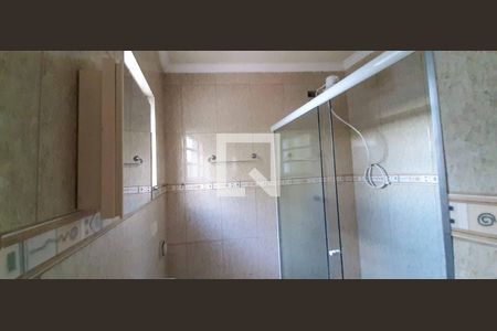 Banheiro da Suíte de casa à venda com 7 quartos, 600m² em Novo Osasco, Osasco