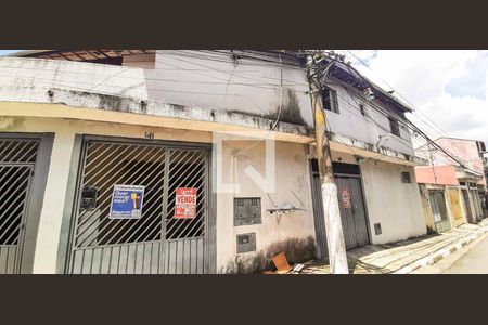 Fachada da Casa de casa à venda com 7 quartos, 600m² em Novo Osasco, Osasco