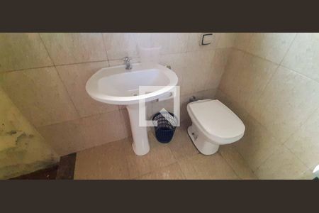 Banheiro da Suíte de casa à venda com 7 quartos, 600m² em Novo Osasco, Osasco