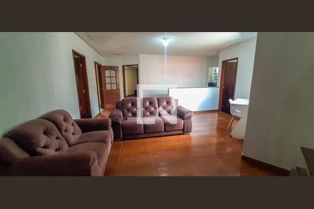 Sala de casa à venda com 7 quartos, 600m² em Novo Osasco, Osasco