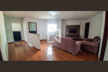 Sala de casa à venda com 7 quartos, 600m² em Novo Osasco, Osasco