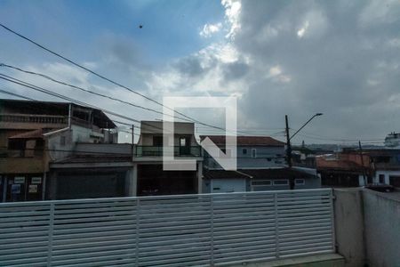 Vista da Varanda do Quarto de casa à venda com 2 quartos, 230m² em Jardim Independencia, São Bernardo do Campo
