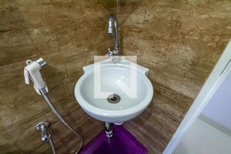 Banheiro da Suíte de casa à venda com 2 quartos, 230m² em Jardim Independencia, São Bernardo do Campo