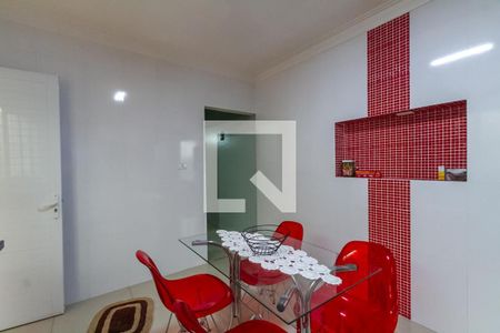 Cozinha de casa à venda com 2 quartos, 230m² em Jardim Independencia, São Bernardo do Campo