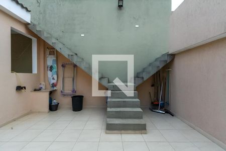 Quintal de casa à venda com 2 quartos, 230m² em Jardim Independencia, São Bernardo do Campo