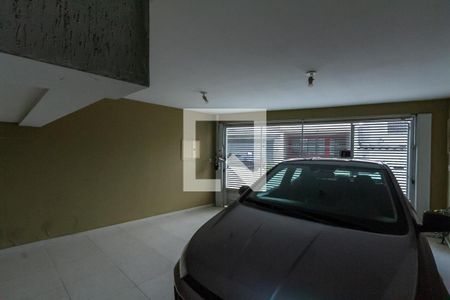 Garagem de casa à venda com 2 quartos, 230m² em Jardim Independencia, São Bernardo do Campo