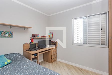 Quarto 1 de apartamento à venda com 2 quartos, 58m² em Vila Vermelha, São Paulo