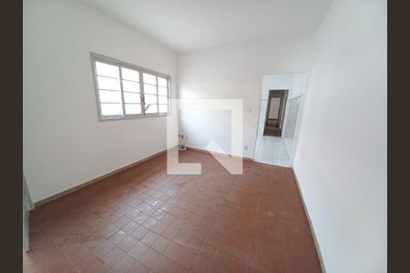 Sala de casa para alugar com 3 quartos, 100m² em Catiapoã, São Vicente