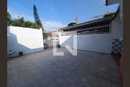 Garagem de casa para alugar com 3 quartos, 100m² em Catiapoã, São Vicente