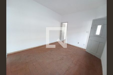 Sala de casa para alugar com 3 quartos, 100m² em Catiapoã, São Vicente