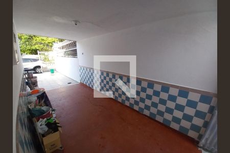 Varanda de casa para alugar com 3 quartos, 100m² em Catiapoã, São Vicente
