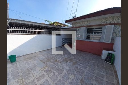Garagem de casa para alugar com 3 quartos, 100m² em Catiapoã, São Vicente