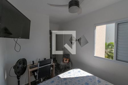 Quarto 1 de apartamento para alugar com 2 quartos, 45m² em Jardim Amanda Ii, Hortolândia