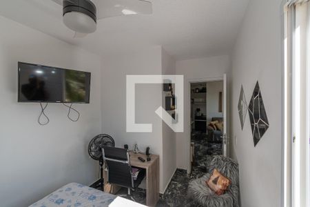 Quarto 1 de apartamento para alugar com 2 quartos, 45m² em Jardim Amanda Ii, Hortolândia
