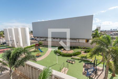 Vista Sala de Estar/Jantar  de apartamento para alugar com 2 quartos, 45m² em Jardim Amanda Ii, Hortolândia