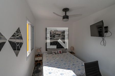 Quarto 1 de apartamento para alugar com 2 quartos, 45m² em Jardim Amanda Ii, Hortolândia