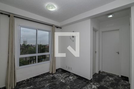 Sala de apartamento para alugar com 2 quartos, 45m² em Jardim Amanda Ii, Hortolândia