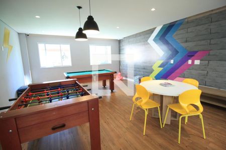 Área comum de apartamento à venda com 2 quartos, 74m² em Belenzinho, São Paulo