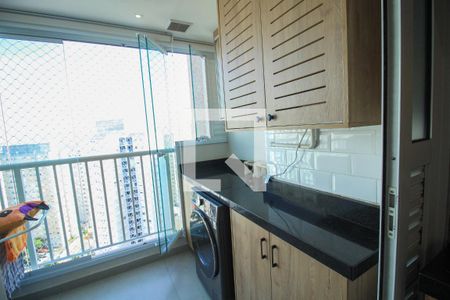 Área de Serviço de apartamento à venda com 2 quartos, 74m² em Belenzinho, São Paulo