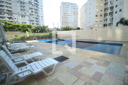 Área comum de apartamento à venda com 2 quartos, 74m² em Belenzinho, São Paulo