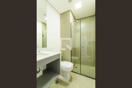 Academia de kitnet/studio para alugar com 1 quarto, 26m² em Indianópolis, São Paulo