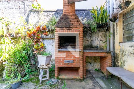 Churrasqueira de casa à venda com 3 quartos, 307m² em Vila Babilonia, São Paulo