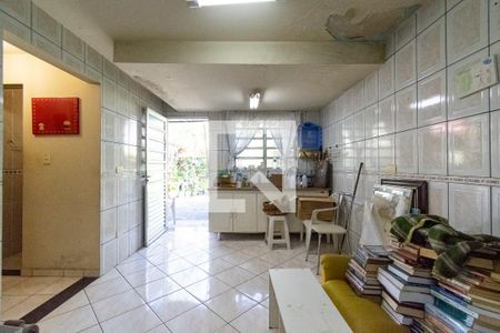 Cozinha Casa 2 de casa à venda com 3 quartos, 307m² em Vila Babilonia, São Paulo
