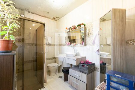 Banheiro de casa à venda com 3 quartos, 307m² em Vila Babilonia, São Paulo