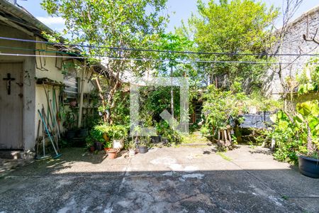 Quintal de casa à venda com 3 quartos, 307m² em Vila Babilonia, São Paulo