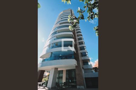 Fachada de apartamento para alugar com 1 quarto, 51m² em Barra, Salvador