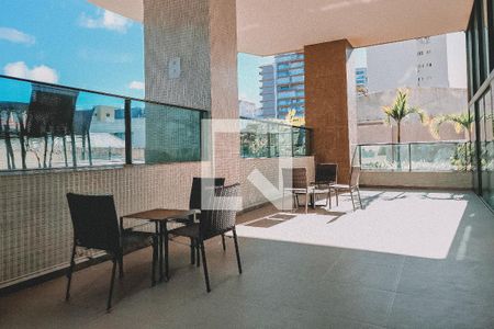 Área comum - Playground de apartamento para alugar com 1 quarto, 51m² em Barra, Salvador
