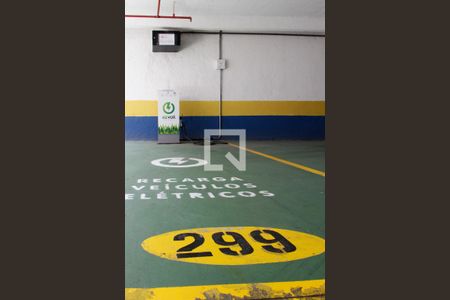 Carregador carro elétrico de apartamento para alugar com 3 quartos, 234m² em Barra da Tijuca, Rio de Janeiro