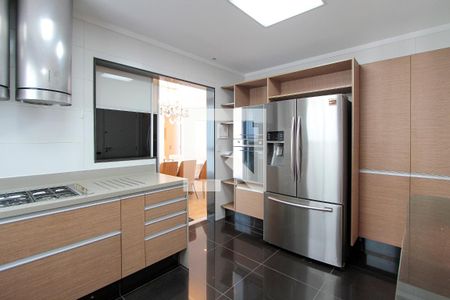 Cozinha de apartamento para alugar com 3 quartos, 234m² em Barra da Tijuca, Rio de Janeiro