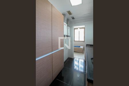 Área de Serviço de apartamento para alugar com 3 quartos, 234m² em Barra da Tijuca, Rio de Janeiro
