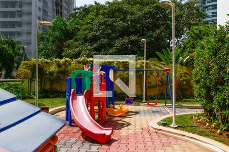 Área comum - Playground de apartamento para alugar com 3 quartos, 234m² em Barra da Tijuca, Rio de Janeiro