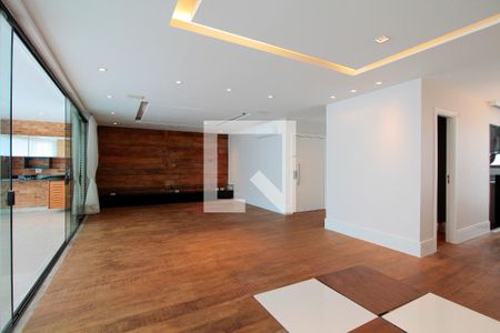 Sala de apartamento para alugar com 3 quartos, 234m² em Barra da Tijuca, Rio de Janeiro