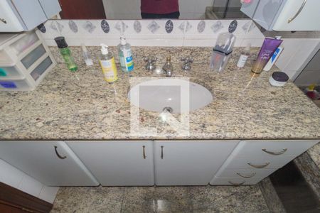Detalhe Banheiro - Suíte 2 de apartamento para alugar com 3 quartos, 187m² em Vila Regente Feijó, São Paulo
