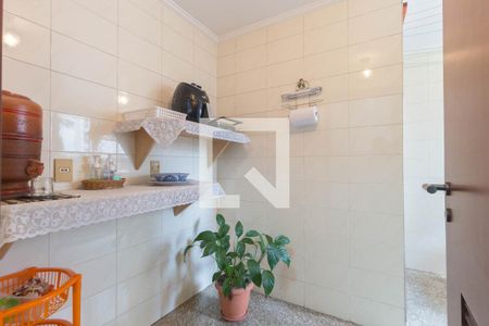 Área de Serviço de apartamento para alugar com 3 quartos, 187m² em Vila Regente Feijó, São Paulo