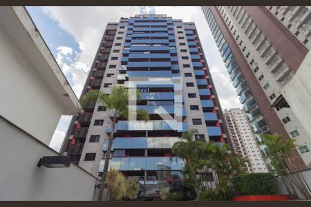 Fachada de apartamento para alugar com 3 quartos, 187m² em Vila Regente Feijó, São Paulo