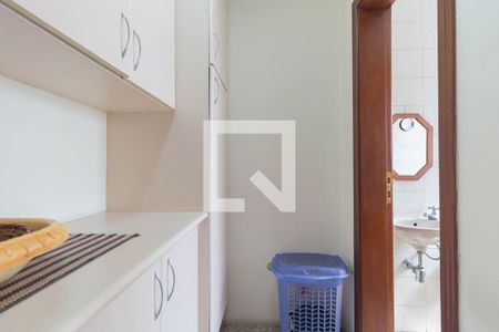Despensa - Área de Serviço de apartamento para alugar com 3 quartos, 187m² em Vila Regente Feijó, São Paulo