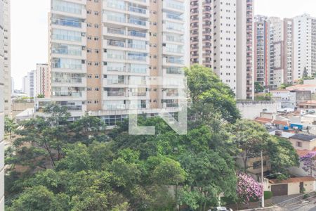 Vista - Quarto de apartamento para alugar com 3 quartos, 187m² em Vila Regente Feijó, São Paulo