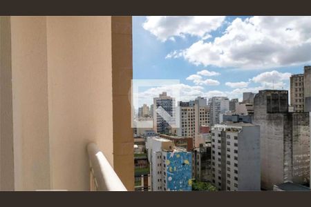 Apartamento à venda com 1 quarto, 37m² em Consolação, São Paulo