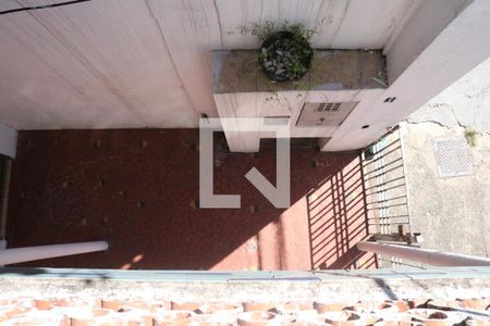 Varanda do Quarto 2 de casa à venda com 2 quartos, 80m² em Vila Romana, São Paulo