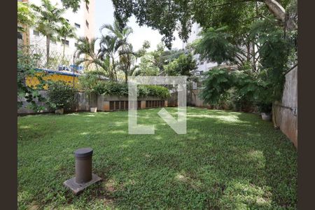 Área comum de apartamento à venda com 3 quartos, 251m² em Real Parque, São Paulo